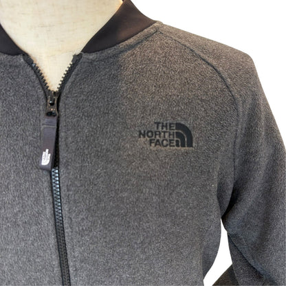 THE NORTH FACE ノースフェイス フリースジャケット グレー M