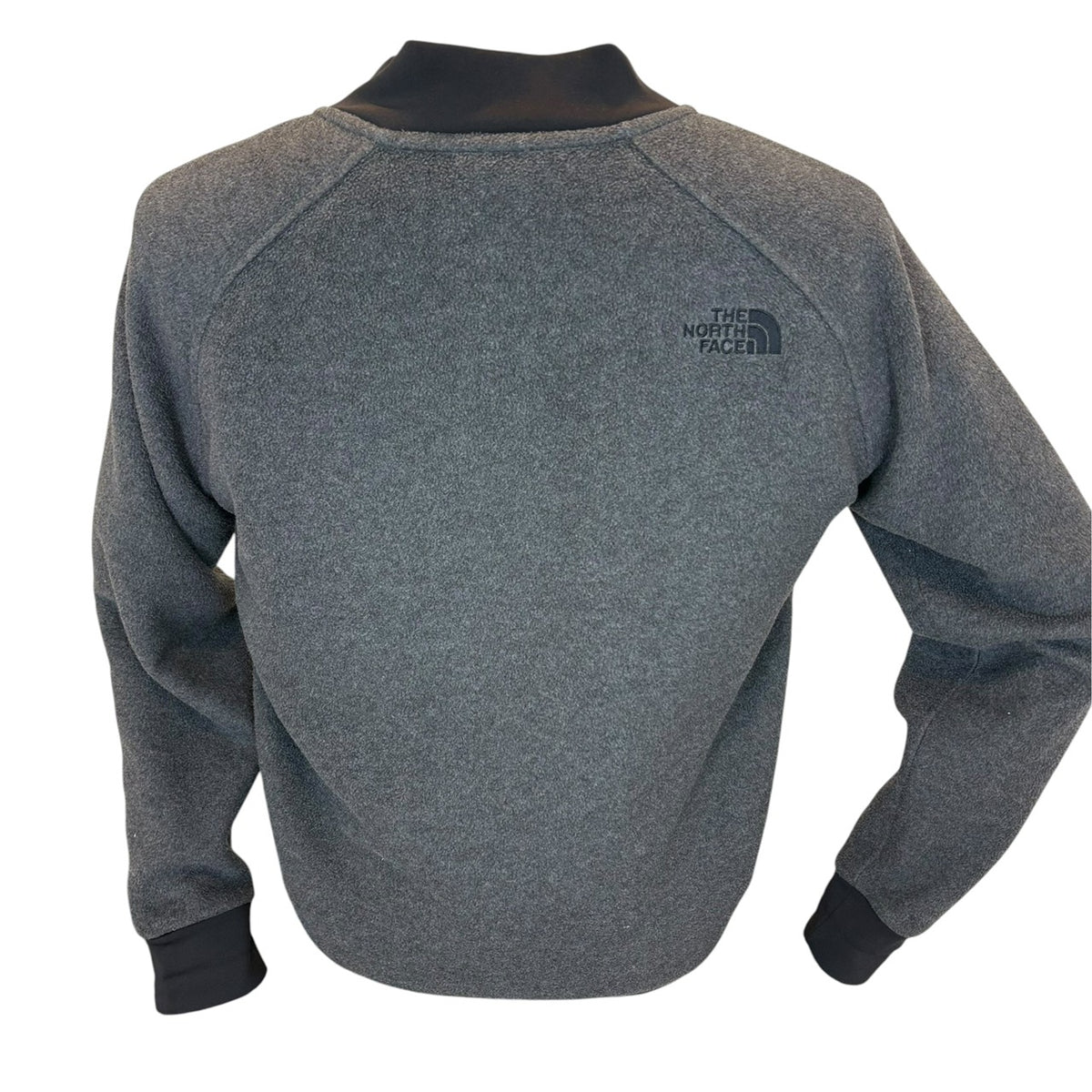 THE NORTH FACE ノースフェイス フリースジャケット グレー M