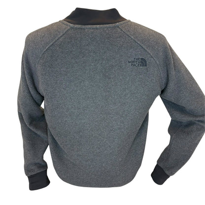 THE NORTH FACE ノースフェイス フリースジャケット グレー M