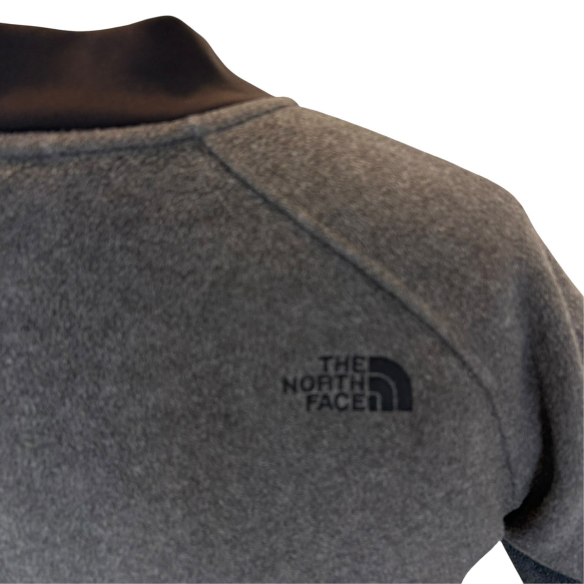 THE NORTH FACE ノースフェイス フリースジャケット グレー M