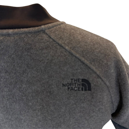 THE NORTH FACE ノースフェイス フリースジャケット グレー M