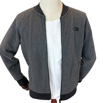 THE NORTH FACE ノースフェイス フリースジャケット グレー M