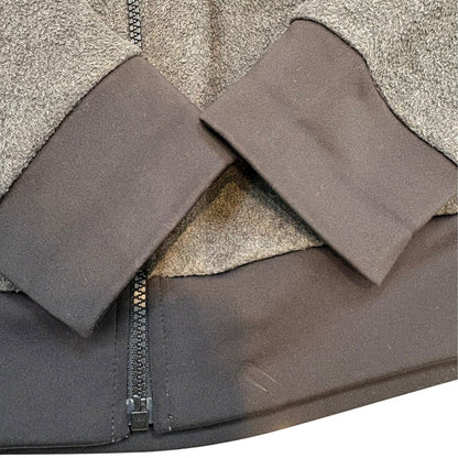 THE NORTH FACE ノースフェイス フリースジャケット グレー M