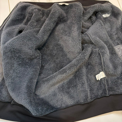 THE NORTH FACE ノースフェイス フリースジャケット グレー M
