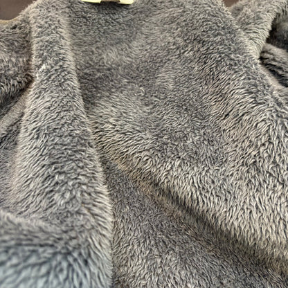THE NORTH FACE ノースフェイス フリースジャケット グレー M