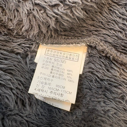 THE NORTH FACE ノースフェイス フリースジャケット グレー M