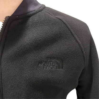THE NORTH FACE ノースフェイス フリースジャケット ブラック S