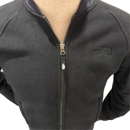 THE NORTH FACE ノースフェイス フリースジャケット ブラック S