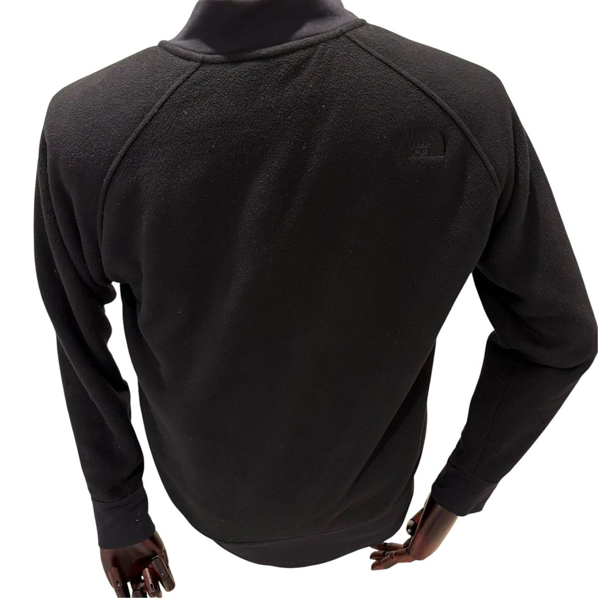 THE NORTH FACE ノースフェイス フリースジャケット ブラック S