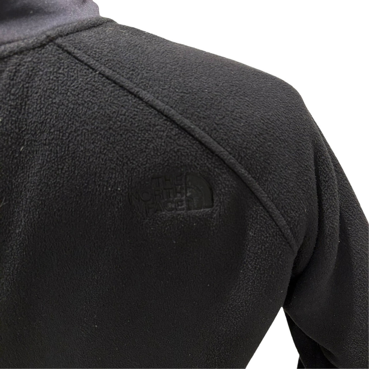 THE NORTH FACE ノースフェイス フリースジャケット ブラック S