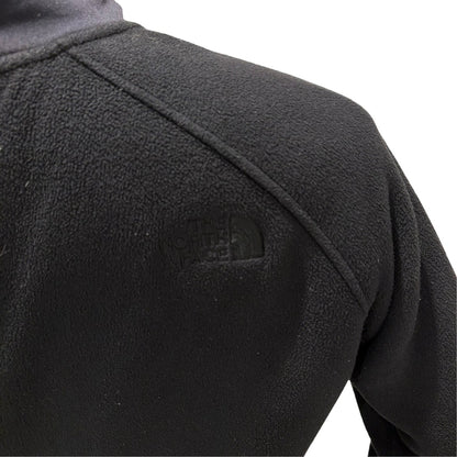 THE NORTH FACE ノースフェイス フリースジャケット ブラック S