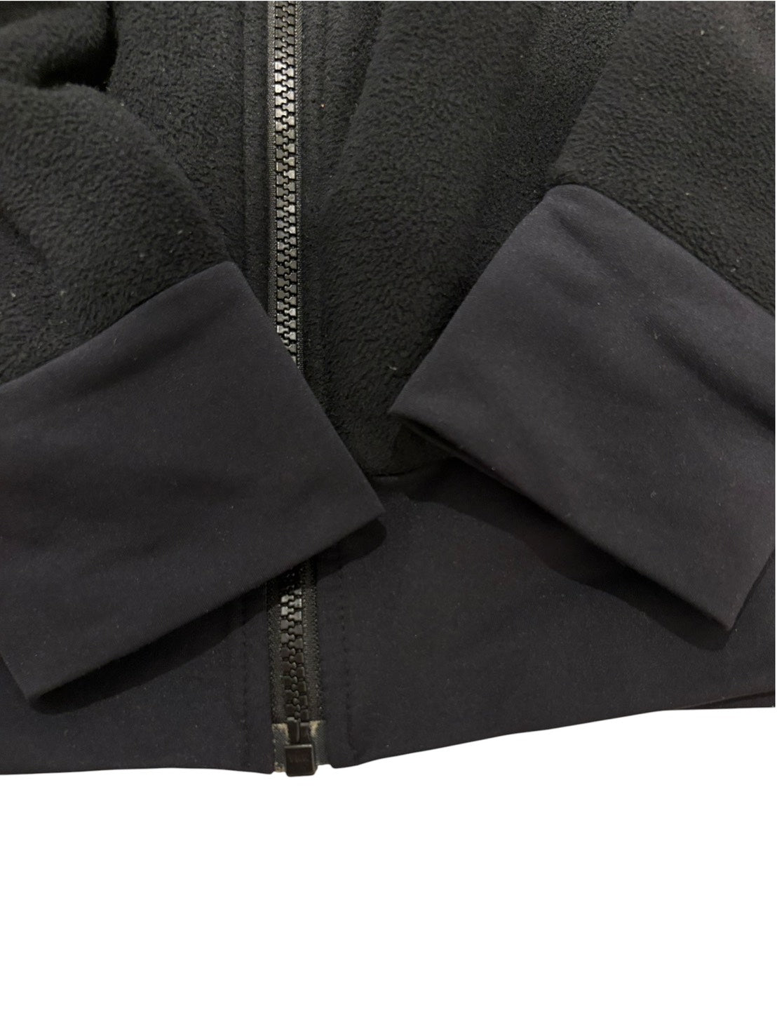 THE NORTH FACE ノースフェイス フリースジャケット ブラック S