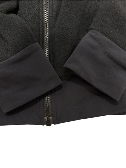 THE NORTH FACE ノースフェイス フリースジャケット ブラック S