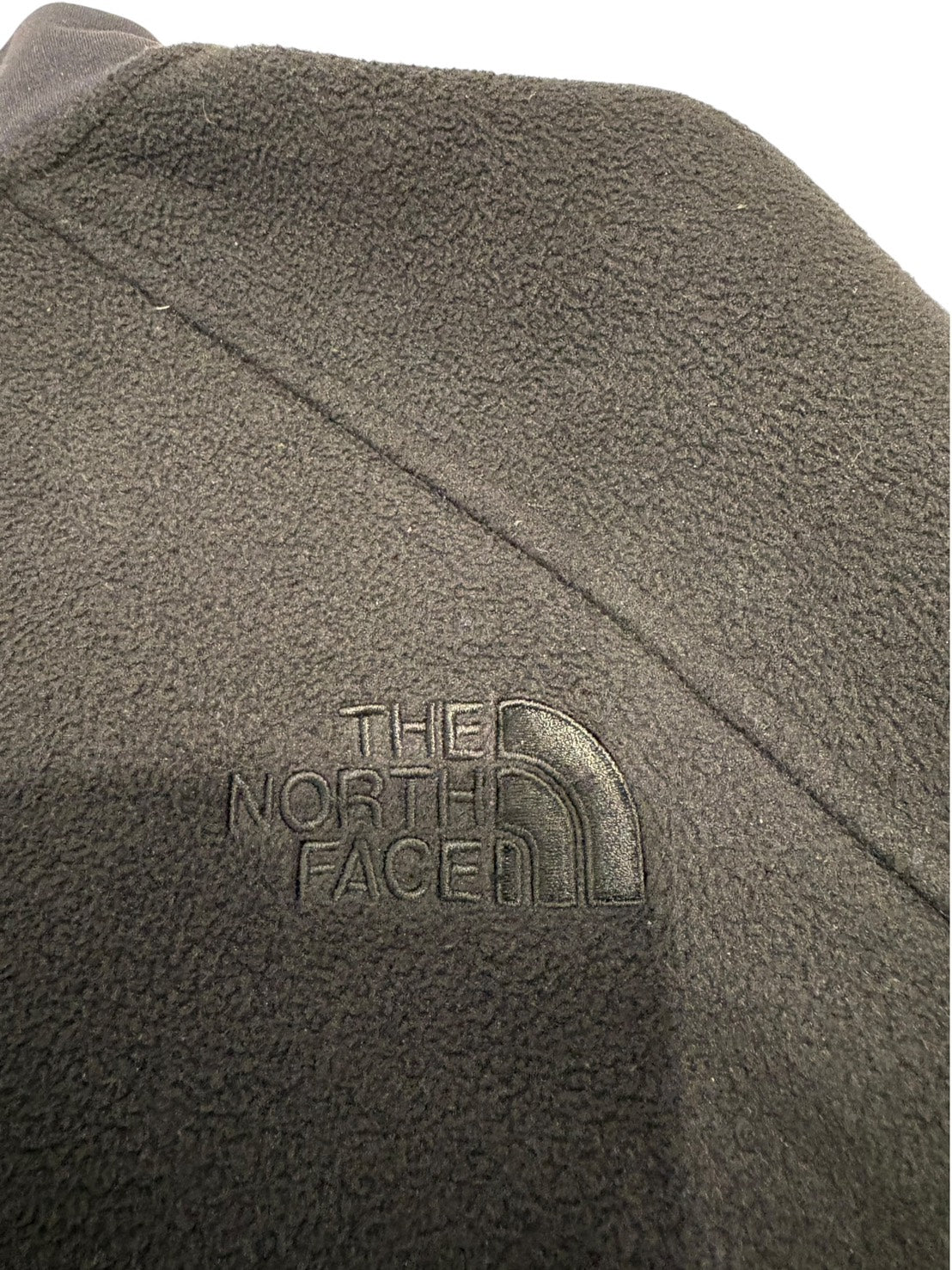 THE NORTH FACE ノースフェイス フリースジャケット ブラック S