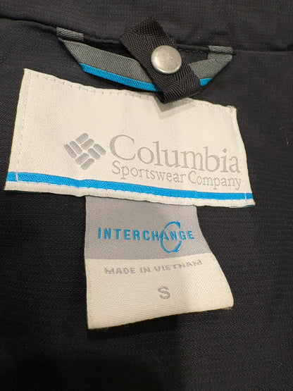 Columbia コロンビア オムニテック ロングマウンテンパーカー レディース L