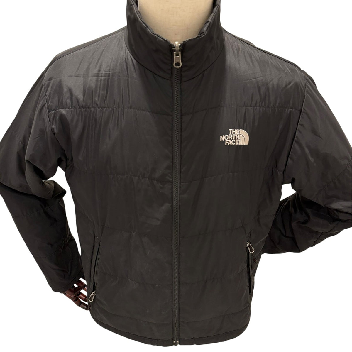 ノースフェイス ジップインジップ ZIP IN ZIP インナージャケット L
