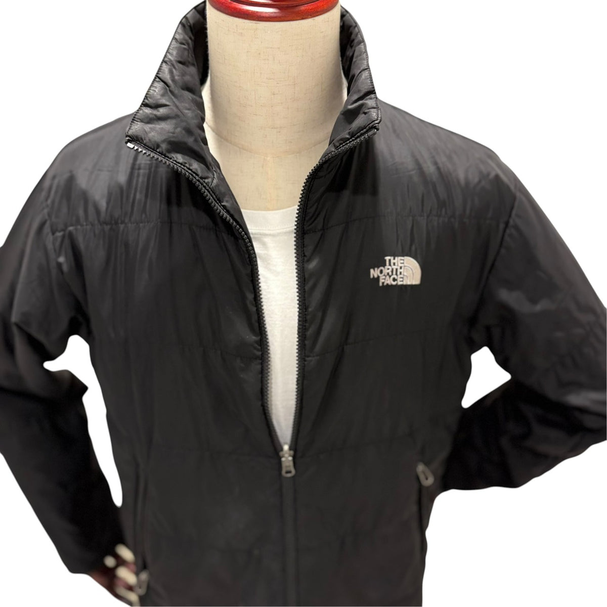 ノースフェイス ジップインジップ ZIP IN ZIP インナージャケット L