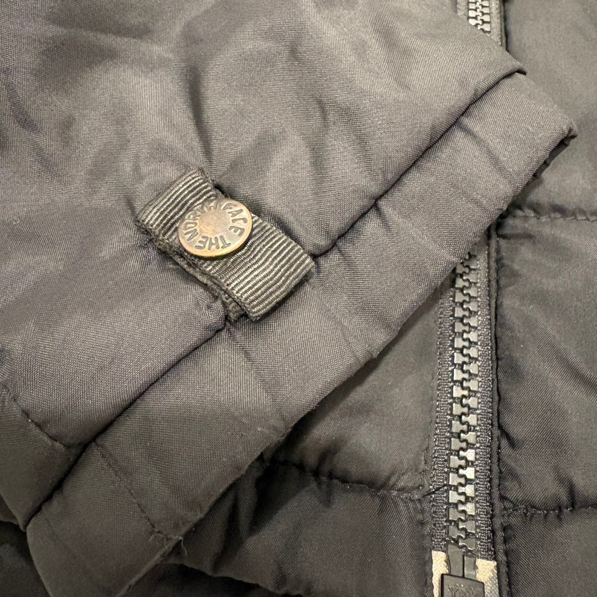 ノースフェイス ジップインジップ ZIP IN ZIP インナージャケット L