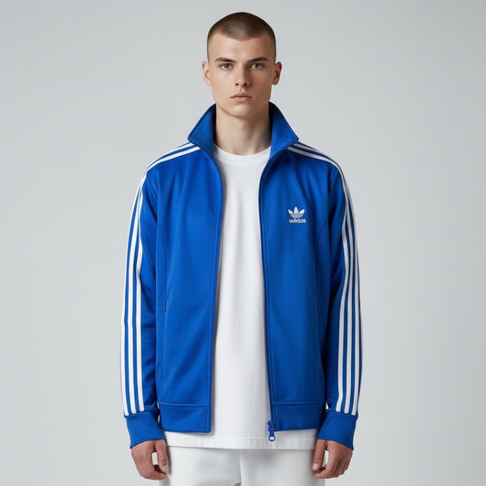 adidas アディダス トラックジャケット ファイヤーバード M