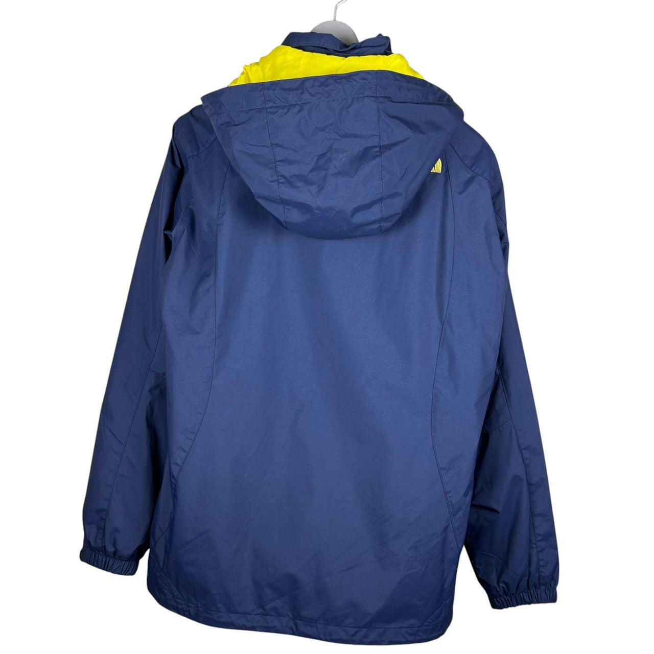 THE NORTH FACE 藏青色冲锋衣