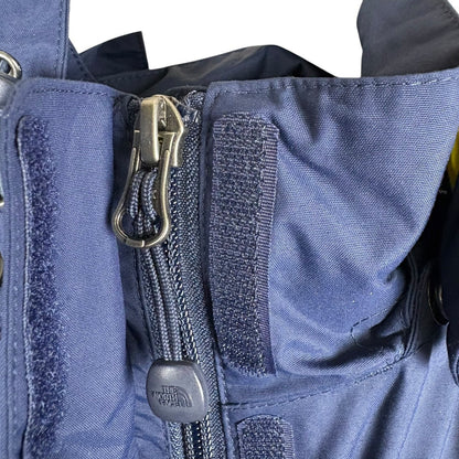 THE NORTH FACE 藏青色冲锋衣
