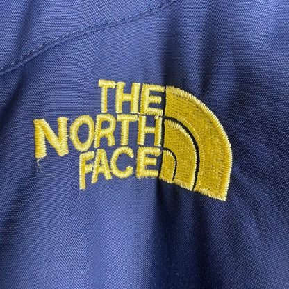 THE NORTH FACE 藏青色冲锋衣