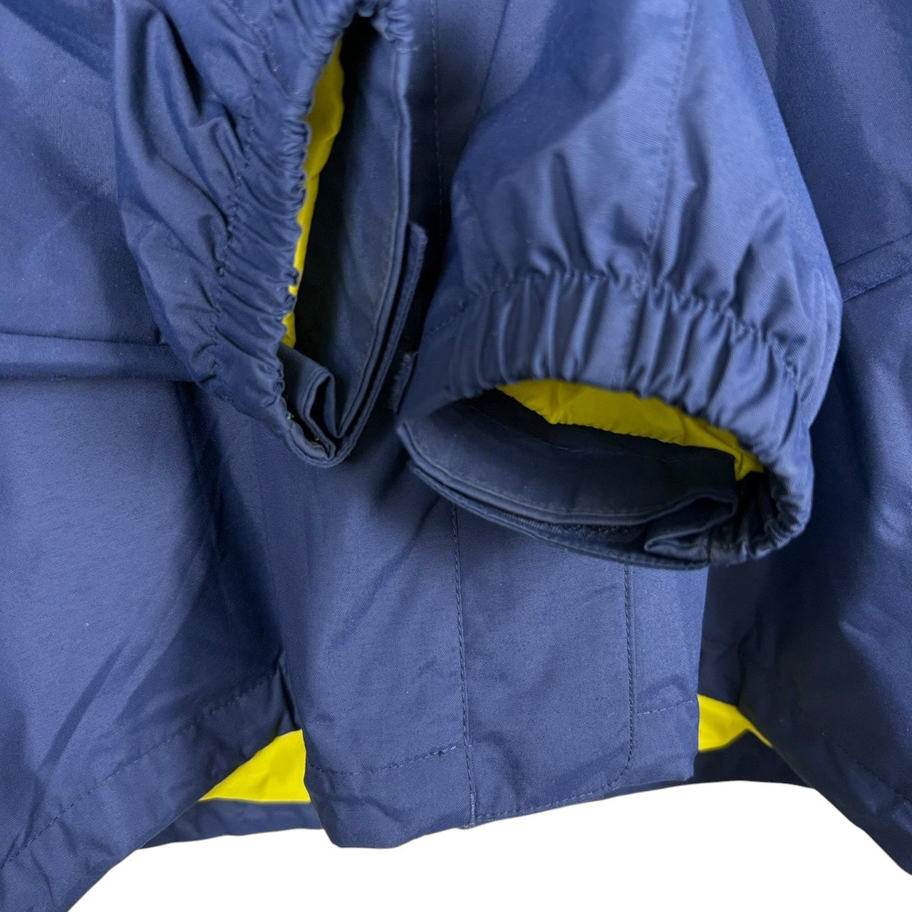 THE NORTH FACE 藏青色冲锋衣