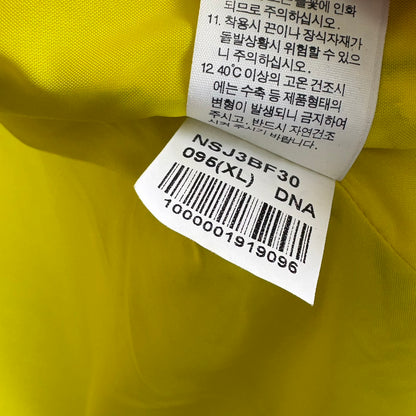 THE NORTH FACE 藏青色冲锋衣