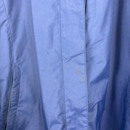 THE NORTH FACE 藏青色冲锋衣