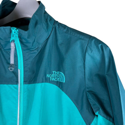 THE NORTH FACE 尼龙夹克 绿色 S