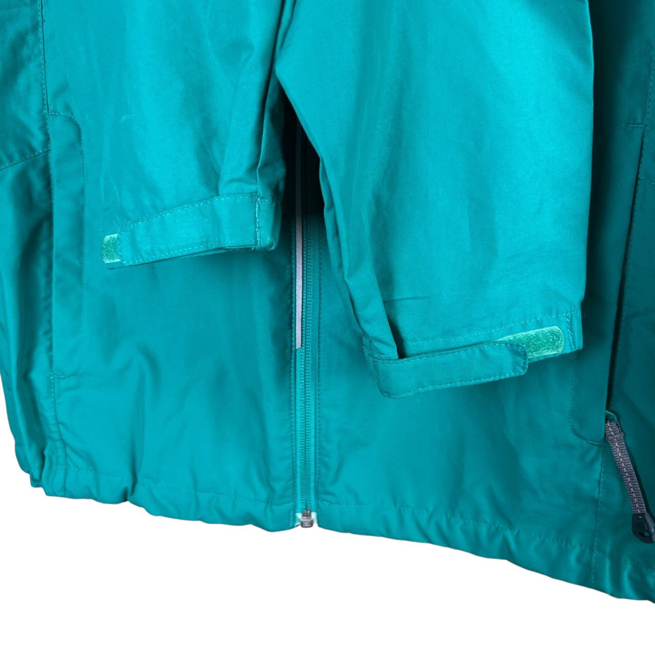 THE NORTH FACE 尼龙夹克 绿色 S