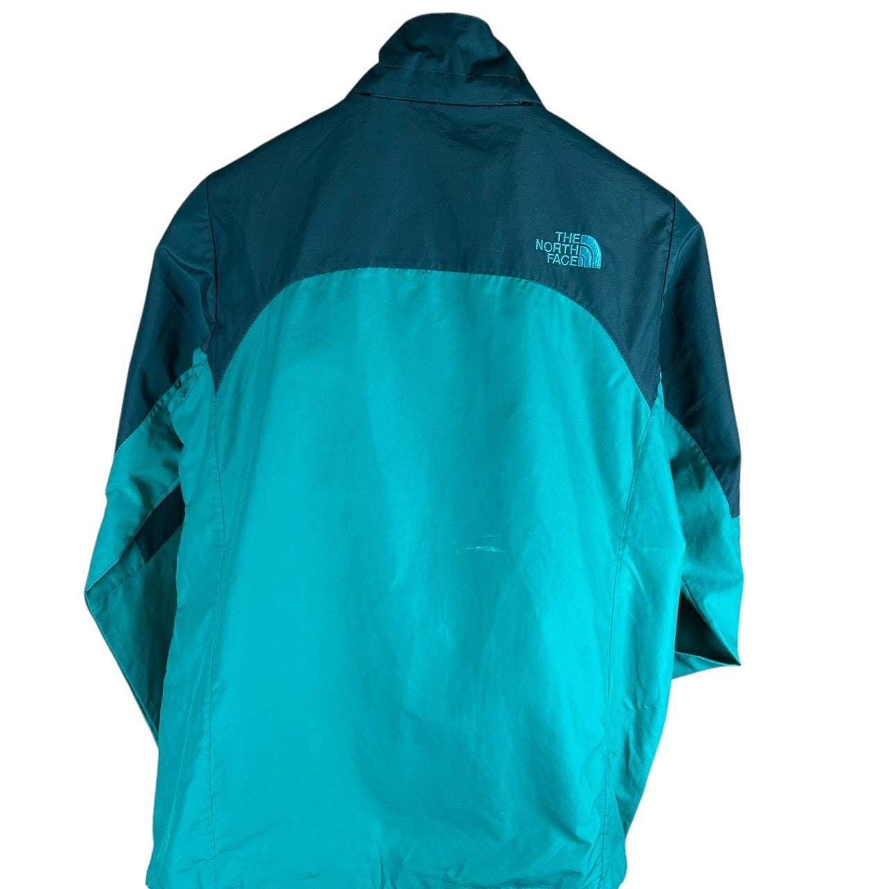 THE NORTH FACE 尼龙夹克 绿色 S
