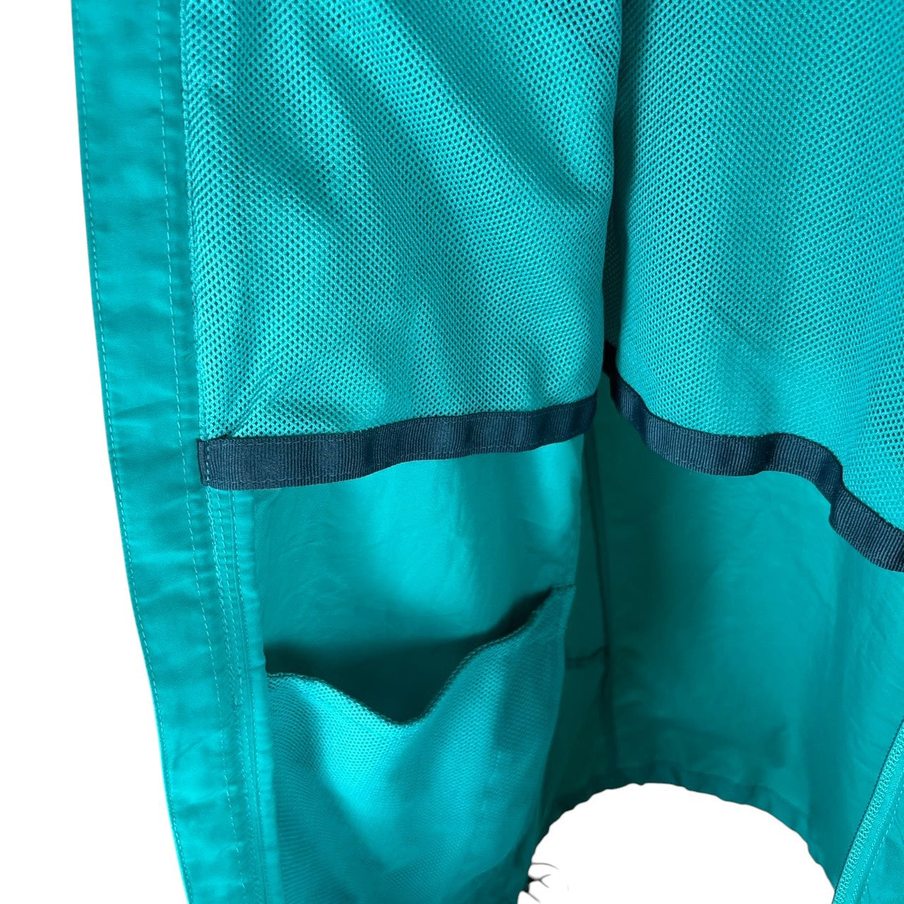 THE NORTH FACE 尼龙夹克 绿色 S