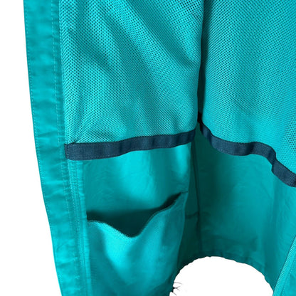 THE NORTH FACE 尼龙夹克 绿色 S