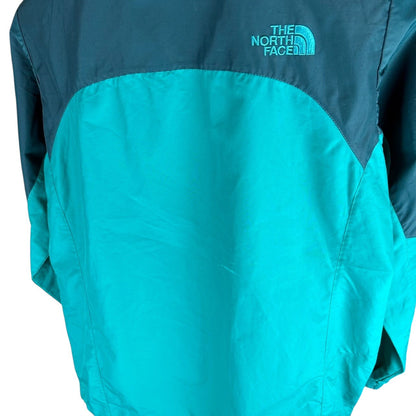 THE NORTH FACE 尼龙夹克 绿色 S