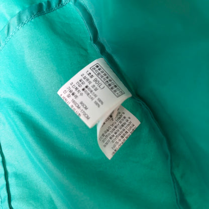 THE NORTH FACE 尼龙夹克 绿色 S