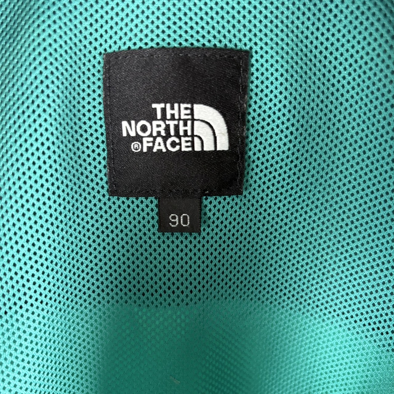 THE NORTH FACE 尼龙夹克 绿色 S