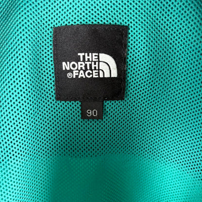 THE NORTH FACE 尼龙夹克 绿色 S