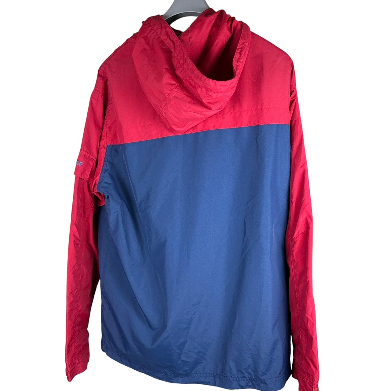 THE NORTH FACE マウンテンパーカー レッド×ネイビー M – RE-USE TOKYO