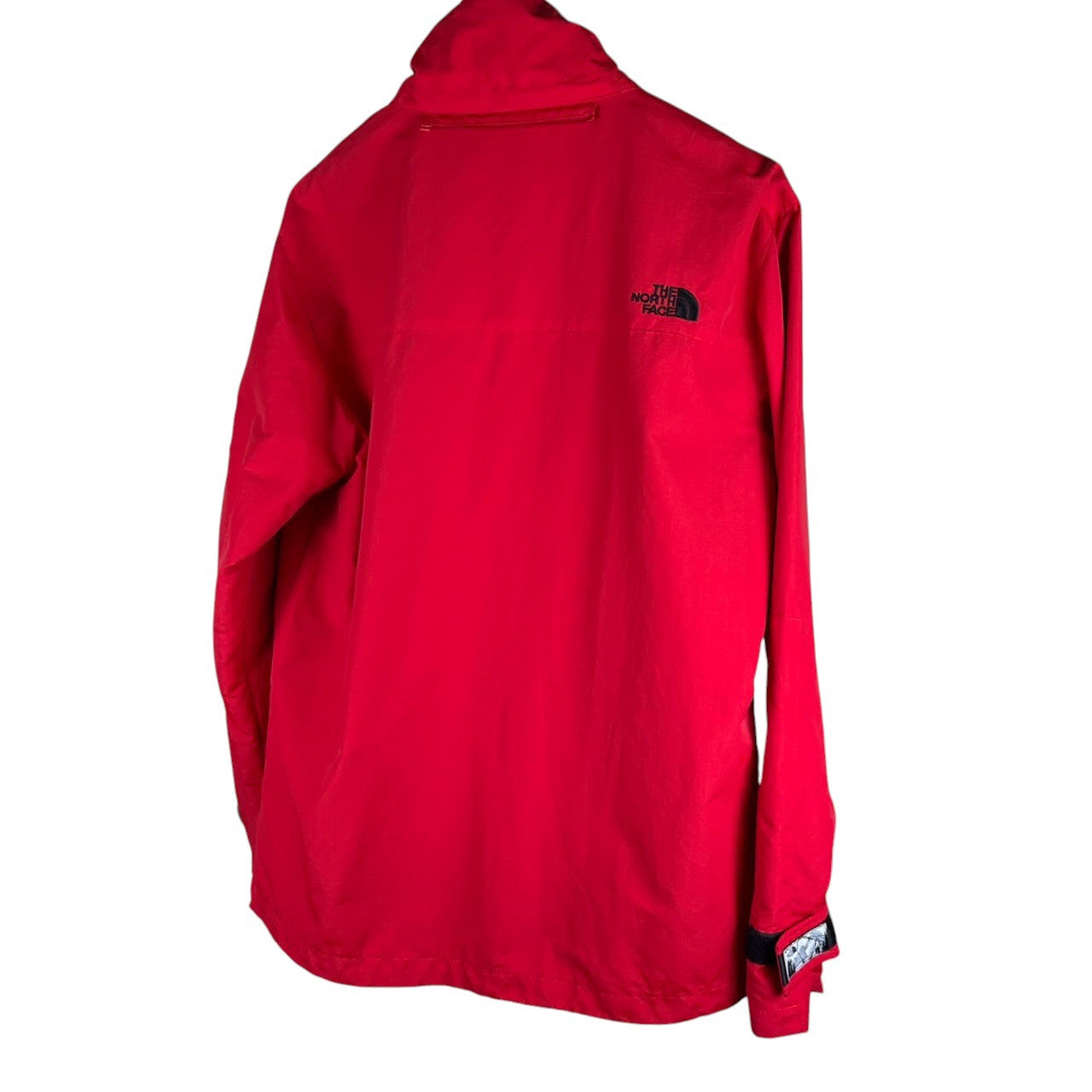THE NORTH FACE 北面 V款冲锋衣 红色 M码