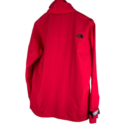 THE NORTH FACE 北面 V款冲锋衣 红色 M码