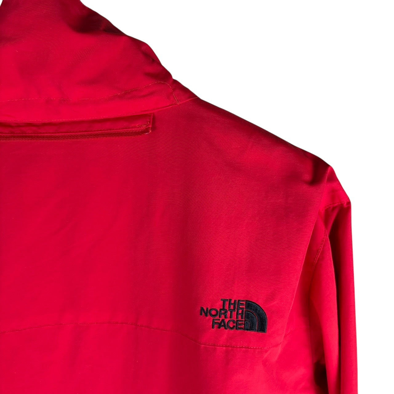 THE NORTH FACE 北面 V款冲锋衣 红色 M码