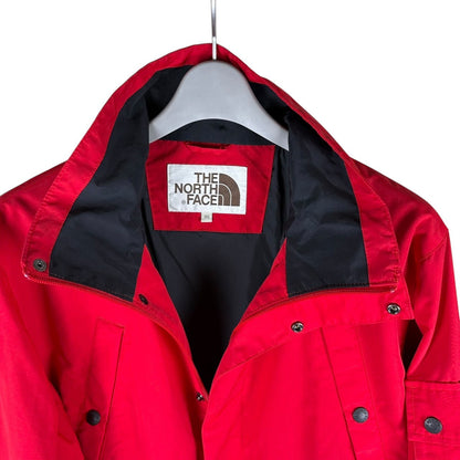 THE NORTH FACE 北面 V款冲锋衣 红色 M码