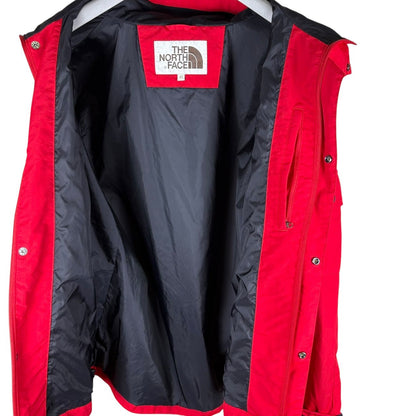 THE NORTH FACE 北面 V款冲锋衣 红色 M码