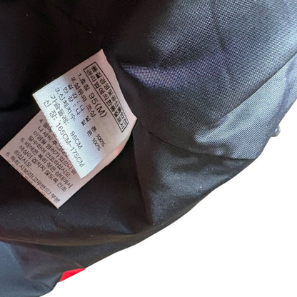 THE NORTH FACE 北面 V款冲锋衣 红色 M码