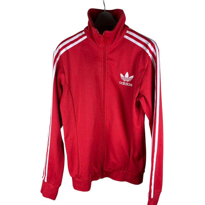 adidas 아디다스 트랙재킷 파이어버드 레드 M