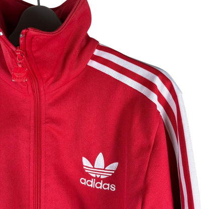 adidas 아디다스 트랙재킷 파이어버드 레드 M