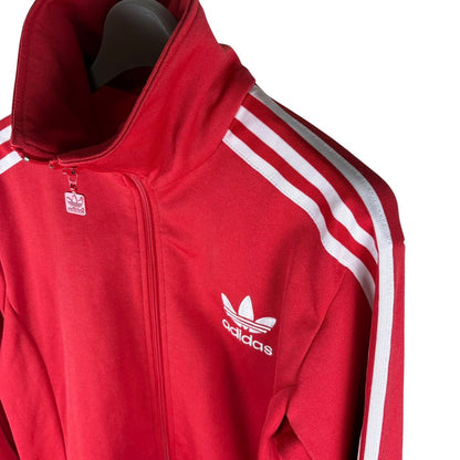 adidas 아디다스 트랙재킷 파이어버드 레드 M