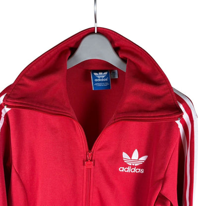 adidas 아디다스 트랙재킷 파이어버드 레드 M