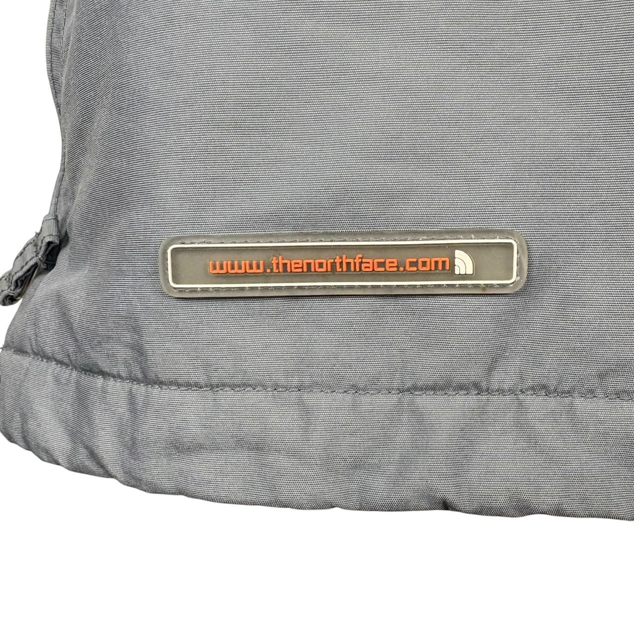THE NORTH FACE HYVENT Mountain Parka Grey x White L